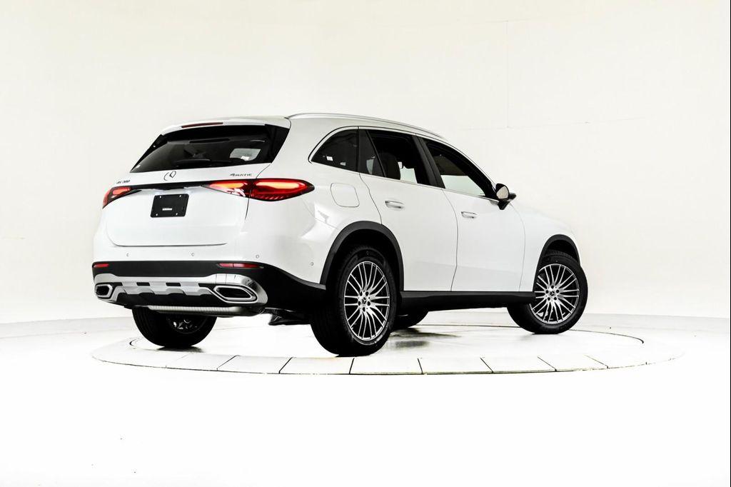 new 2025 Mercedes-Benz GLC 300 car, priced at $54,920