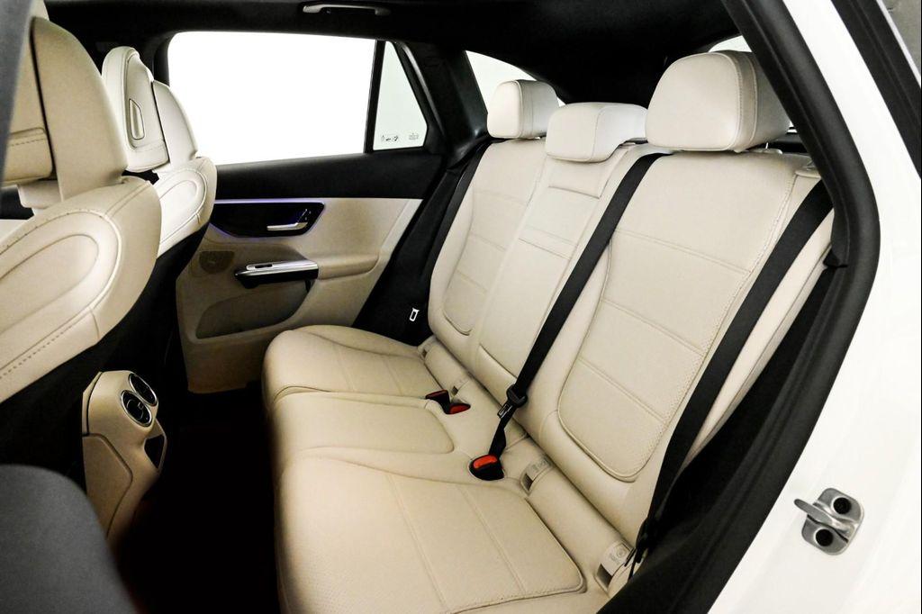 new 2025 Mercedes-Benz GLC 300 car, priced at $54,920