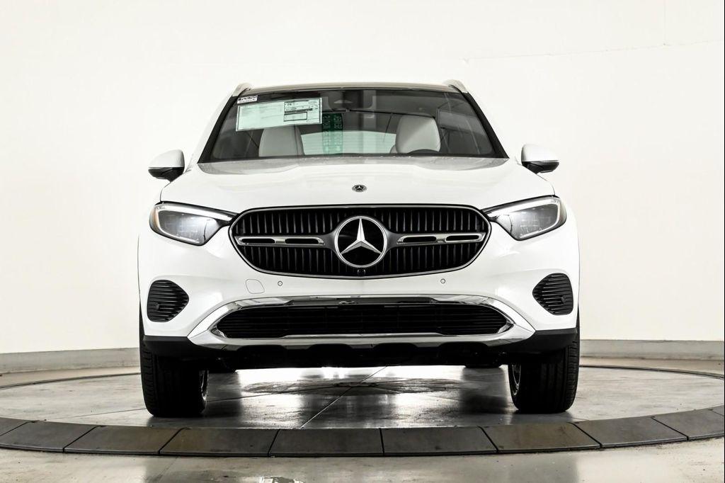 new 2025 Mercedes-Benz GLC 300 car, priced at $54,920