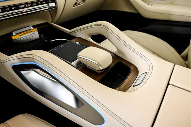 new 2025 Mercedes-Benz GLE 350 car, priced at $73,265