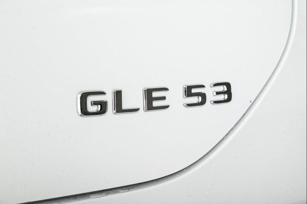 new 2026 Mercedes-Benz AMG GLE 53 car, priced at $105,420