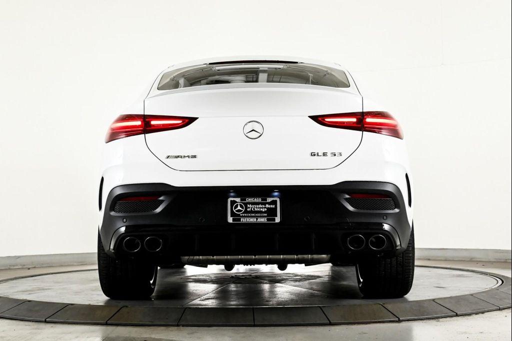 new 2026 Mercedes-Benz AMG GLE 53 car, priced at $105,420