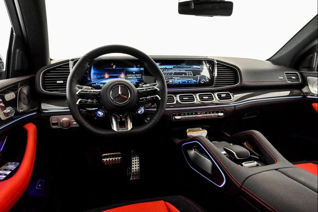 new 2026 Mercedes-Benz AMG GLE 53 car, priced at $105,420