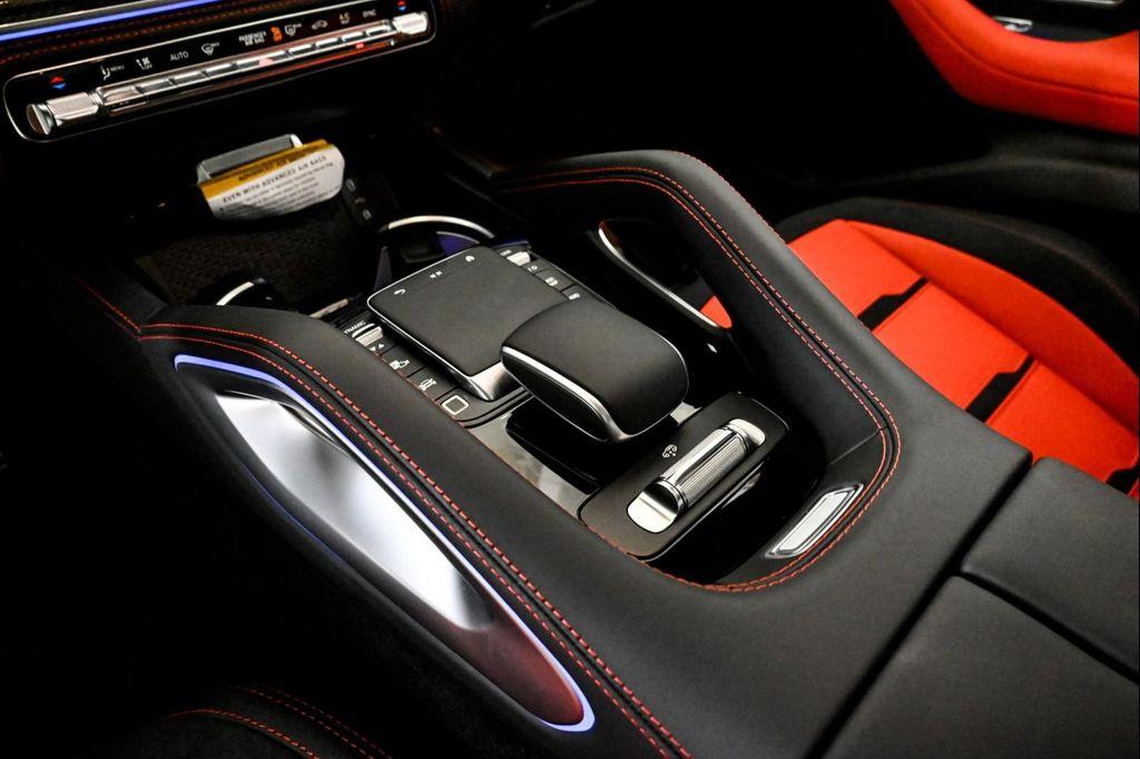new 2026 Mercedes-Benz AMG GLE 53 car, priced at $105,420