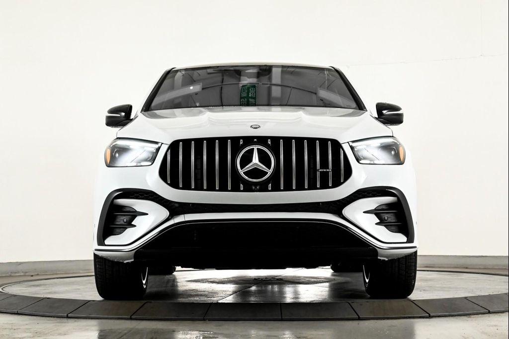 new 2026 Mercedes-Benz AMG GLE 53 car, priced at $105,420