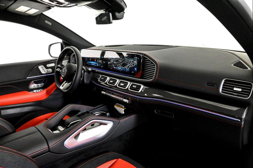 new 2026 Mercedes-Benz AMG GLE 53 car, priced at $105,420