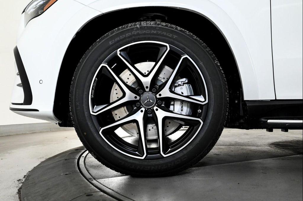 new 2026 Mercedes-Benz AMG GLE 53 car, priced at $105,420