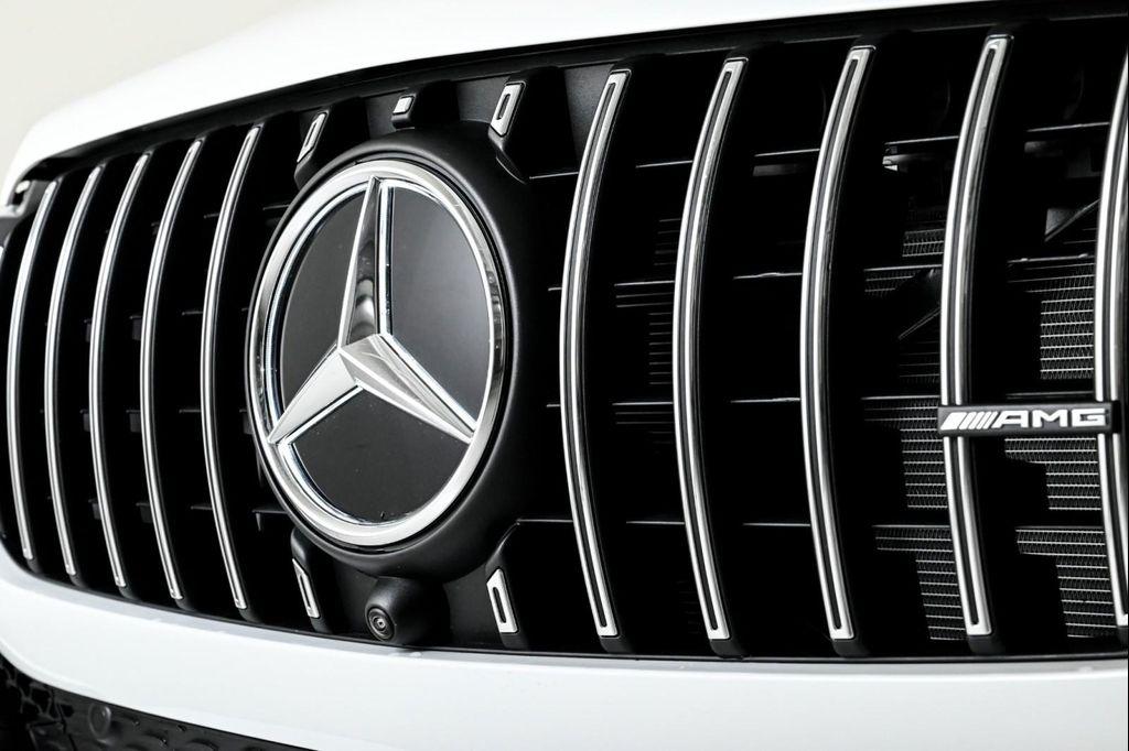 new 2026 Mercedes-Benz AMG GLE 53 car, priced at $105,420