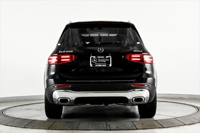 used 2024 Mercedes-Benz GLB 250 car, priced at $42,994