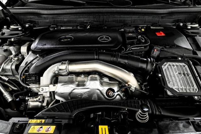 used 2024 Mercedes-Benz GLB 250 car, priced at $42,994