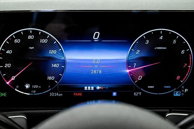 used 2024 Mercedes-Benz GLB 250 car, priced at $42,994