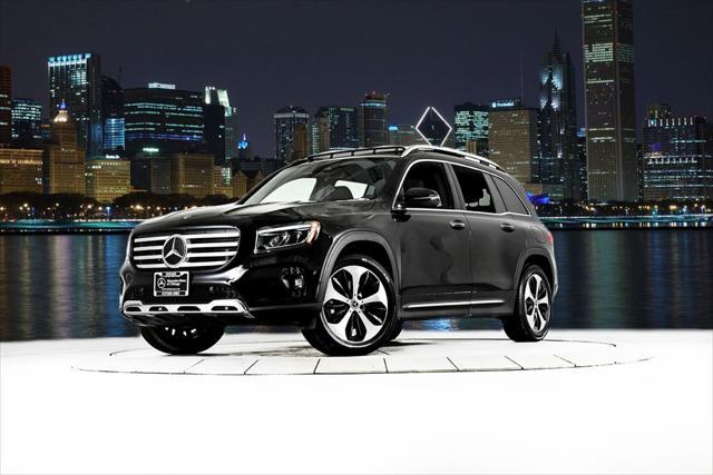 used 2024 Mercedes-Benz GLB 250 car, priced at $42,994