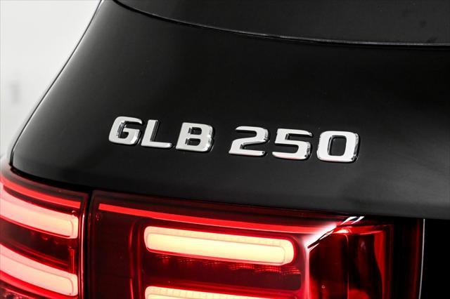 used 2024 Mercedes-Benz GLB 250 car, priced at $42,994