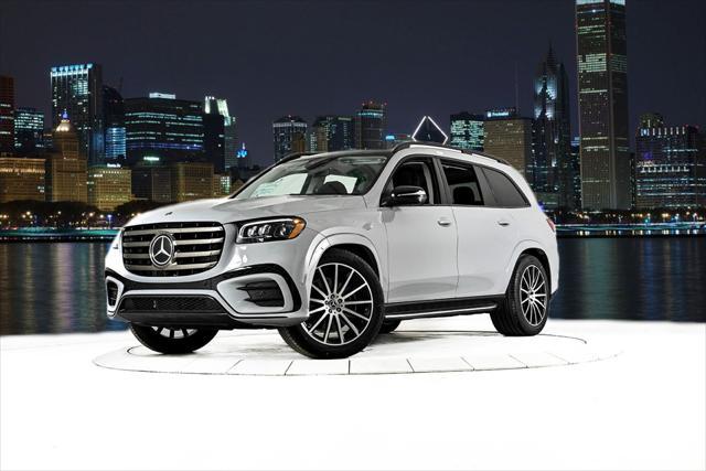 new 2025 Mercedes-Benz GLS 450 car, priced at $105,350