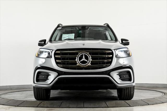 new 2025 Mercedes-Benz GLS 450 car, priced at $105,350