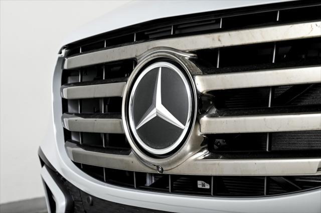 new 2025 Mercedes-Benz GLS 450 car, priced at $105,350