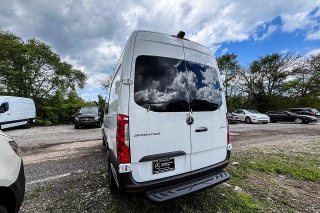 new 2024 Mercedes-Benz Sprinter 2500 car, priced at $66,562