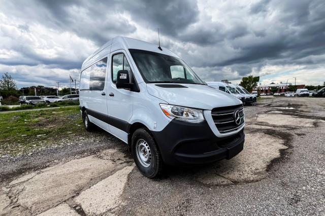 new 2024 Mercedes-Benz Sprinter 2500 car, priced at $66,562