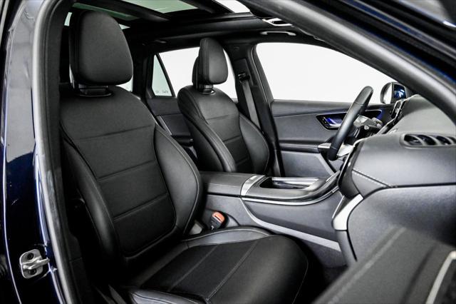 used 2024 Mercedes-Benz GLC 300 car, priced at $51,444