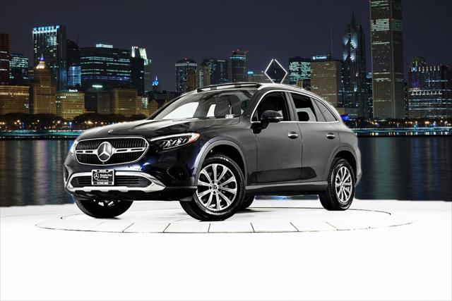 used 2024 Mercedes-Benz GLC 300 car, priced at $51,444