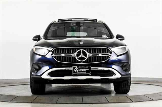 used 2024 Mercedes-Benz GLC 300 car, priced at $51,444