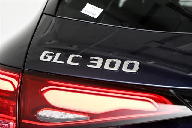 used 2024 Mercedes-Benz GLC 300 car, priced at $51,444