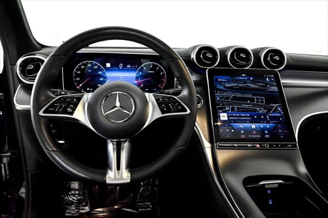 used 2024 Mercedes-Benz GLC 300 car, priced at $51,444