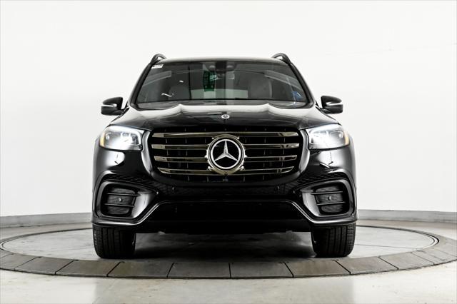 new 2025 Mercedes-Benz GLS 450 car, priced at $98,210