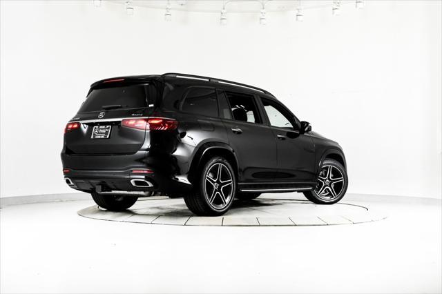 new 2025 Mercedes-Benz GLS 450 car, priced at $98,210