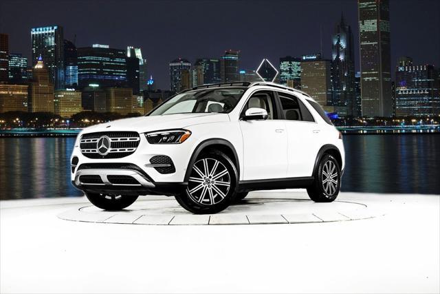 used 2024 Mercedes-Benz GLE 450 car, priced at $64,944