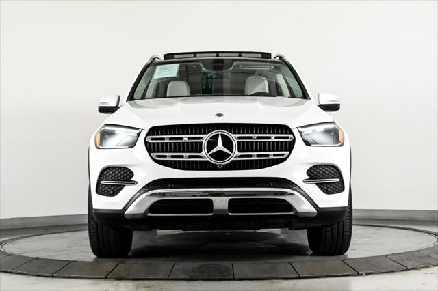 used 2024 Mercedes-Benz GLE 450 car, priced at $64,944