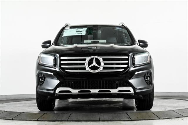 new 2025 Mercedes-Benz GLB 250 car, priced at $53,190