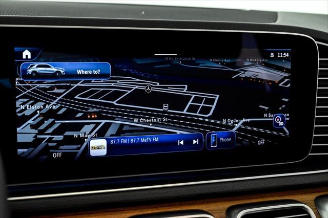 used 2025 Mercedes-Benz GLE 350 car, priced at $67,494