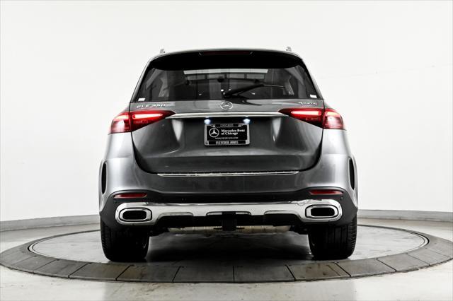used 2025 Mercedes-Benz GLE 350 car, priced at $67,494