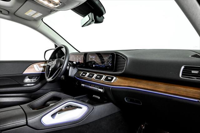 used 2025 Mercedes-Benz GLE 350 car, priced at $67,494