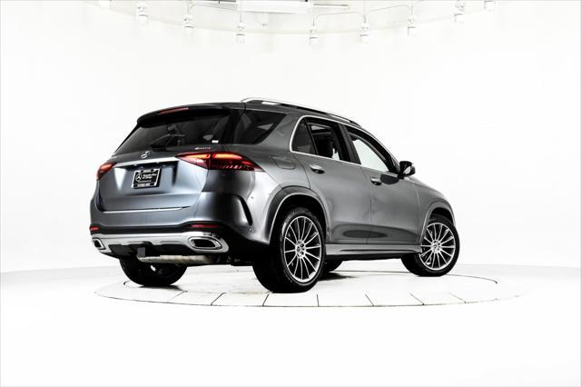 used 2025 Mercedes-Benz GLE 350 car, priced at $67,494