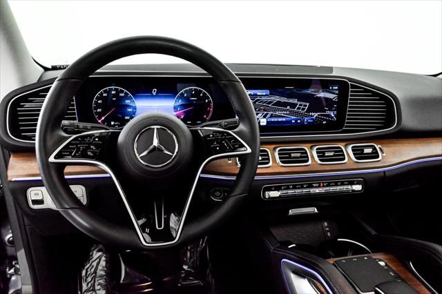 used 2025 Mercedes-Benz GLE 350 car, priced at $67,494