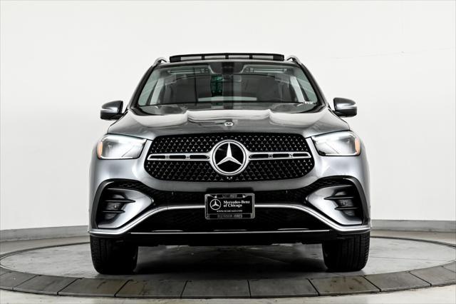used 2025 Mercedes-Benz GLE 350 car, priced at $67,494