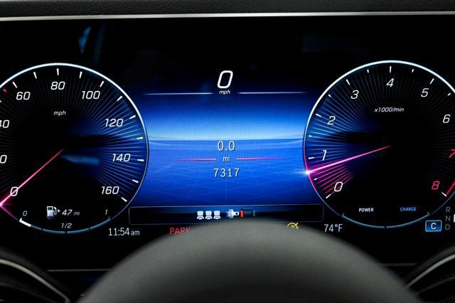 used 2025 Mercedes-Benz GLE 350 car, priced at $67,494
