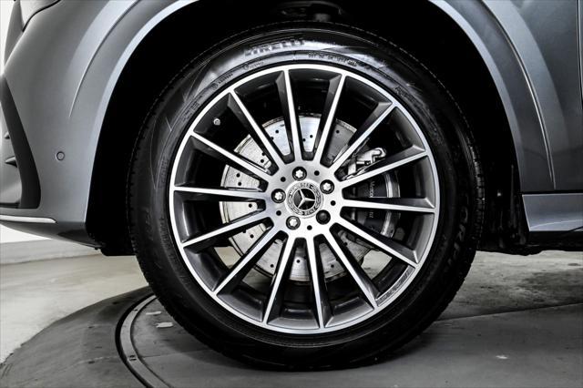 used 2025 Mercedes-Benz GLE 350 car, priced at $67,494