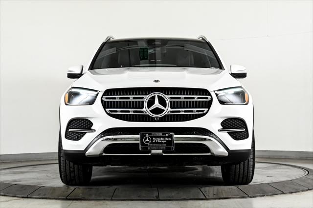 used 2024 Mercedes-Benz GLE 350 car, priced at $59,944