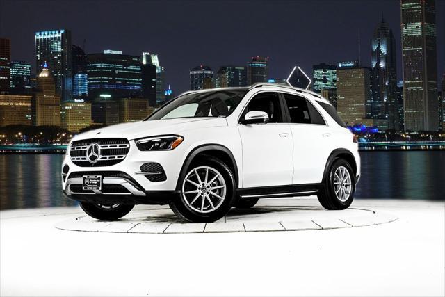 used 2024 Mercedes-Benz GLE 350 car, priced at $59,944