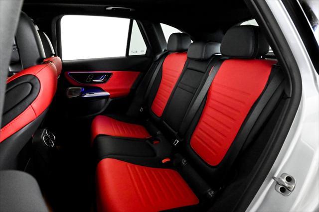 new 2025 Mercedes-Benz GLC 300 car, priced at $63,385