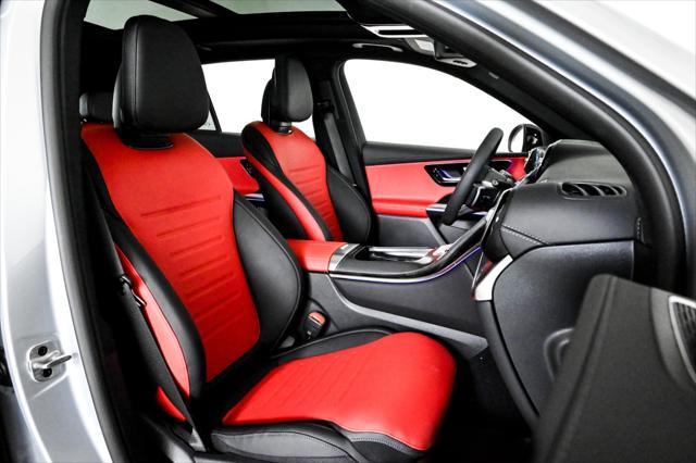 new 2025 Mercedes-Benz GLC 300 car, priced at $63,385