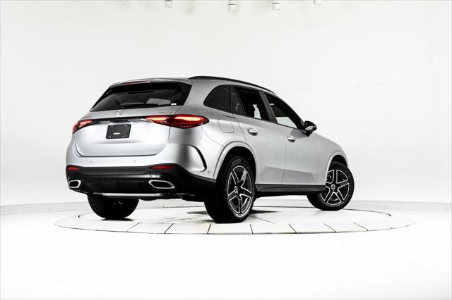 new 2025 Mercedes-Benz GLC 300 car, priced at $63,385