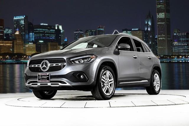 used 2023 Mercedes-Benz GLA 250 car, priced at $38,593