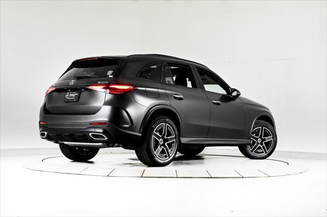new 2025 Mercedes-Benz GLC 300 car, priced at $69,735