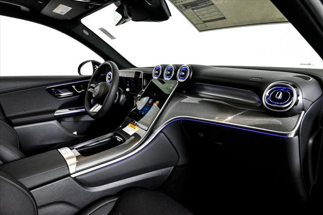 new 2025 Mercedes-Benz GLC 300 car, priced at $69,735