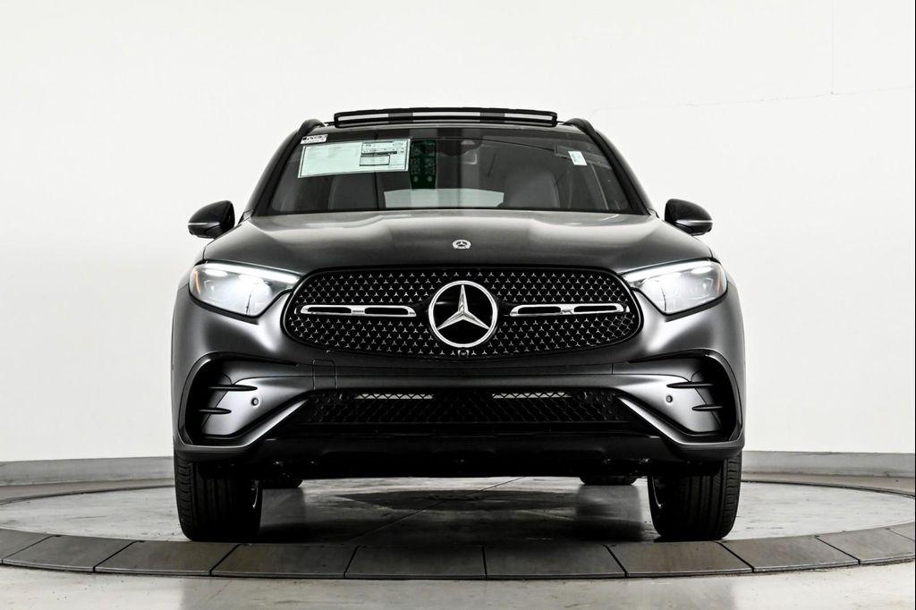 new 2025 Mercedes-Benz GLC 300 car, priced at $69,735
