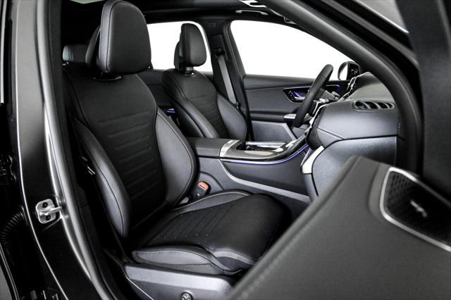 new 2025 Mercedes-Benz GLC 300 car, priced at $69,735